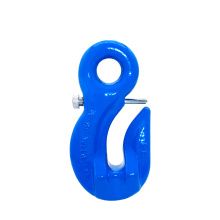 G100 Speclal Eye Grab Hook With Safety Pin/Grab Hook With Pin
